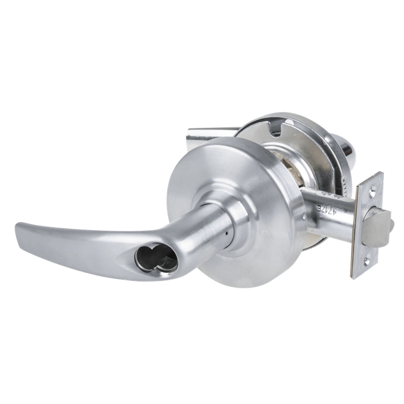 626 - Satin Chrome